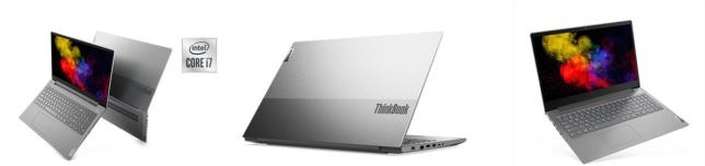 ThinkBook 15p レビュー