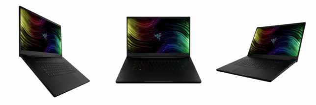 Razer Blade 17 レビュー