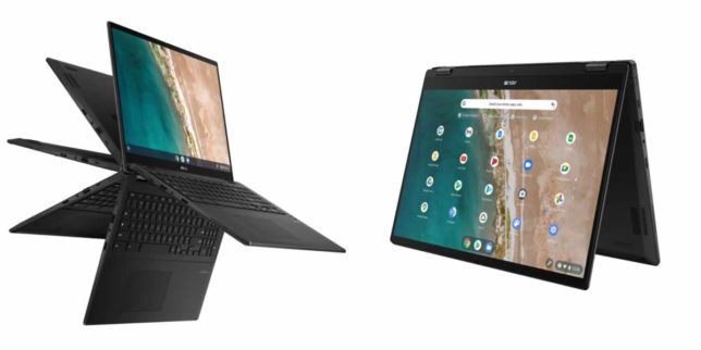 ASUS Chromebook Flip CX5 レビュー デメリット