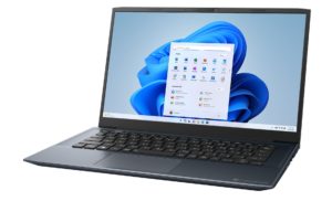 dynabook M7 P1M7VPEL オニキスブルー